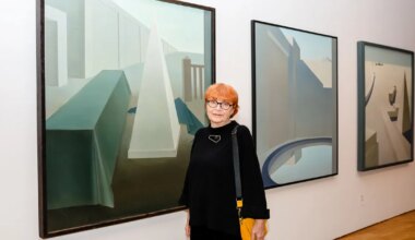 Tänavuse Konrad Mäe preemia laureaat on Mari Kurismaa