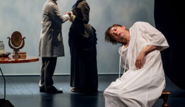 Rakvere teater toob Ida-Viru publiku ette oma kõige uuema ja vanema tüki