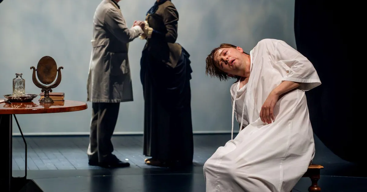 Rakvere teater toob Ida-Viru publiku ette oma kõige uuema ja vanema tüki