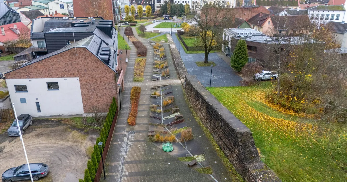 Linna kaasava eelarve rahvahääletusele pääses kaheksa ideed