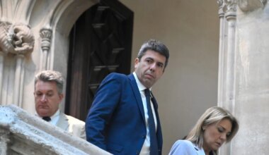 Üleujutustest räsitud Valencia piirkonna juht astus tagasi