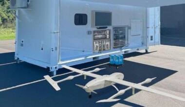 Droonid said vesinikutanklad – nüüd saab neile kütust toota igavesti ja otse õhust