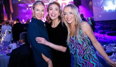 PILTUUDIS ⟩ Londonis elav Heti Tulve säras kodumaal toimunud auhinnagalal