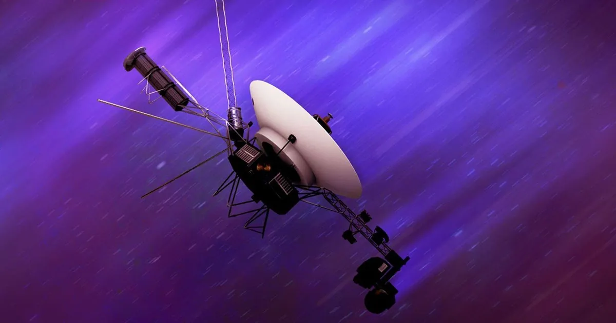 Päikesesüsteemi piiril on 50 tuhande kraadine tulemüür – Voyagerid lendasid sellest läbi