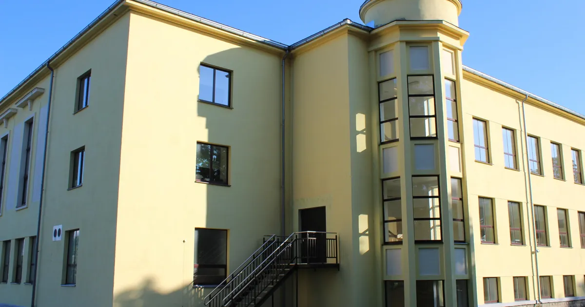 Riik toetab Kotli koolimaja renoveerimist 1,3 miljoni euroga