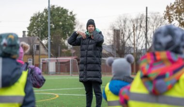 Kristjan Nurmsalu siirdub Tapa valla spordikeskusest Tallinna spordikeskusesse