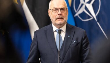 Eesti eesmärk on põhjamaine lai riigikaitse