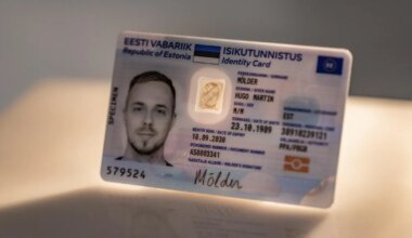 TASUB TEADA ⟩ Neljapäeva pärastlõunast ei saa ajutiselt dokumente taotleda