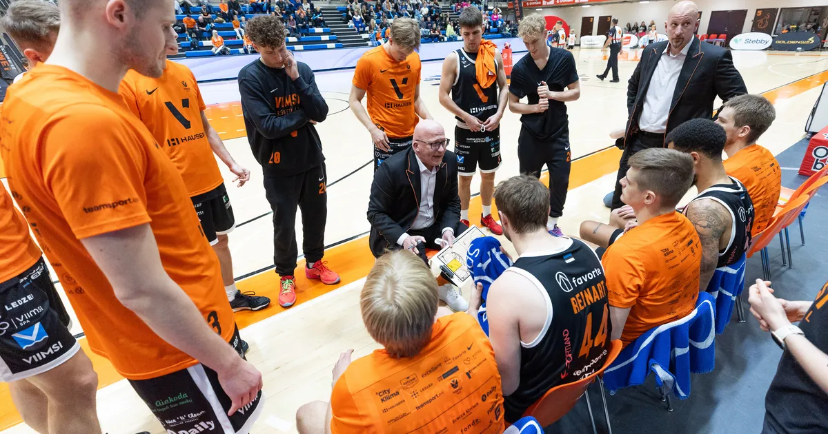 Viimsi täidab Eesti korvpallis hindamatut rolli. Aga kas ainult sellest piisab? - Postimees Sport