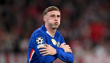 Chelsea jalgpallur patenteeris käeliigutuse. Teised enam «külmaga» raha teenida ei tohi