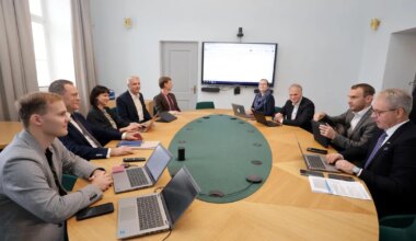 ​​Võimu jagamine jõuab varsti lõpusirgele - Tartu Postimees