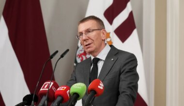 Läti president saatis Istanbuli konventsioonist taganemise parlamenti tagasi