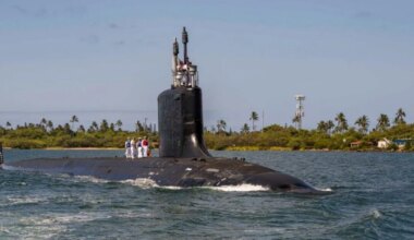 VALMISTUVAD SÕJAKS? ⟩ USA merevägi tellib 15 uut tuumaallveelaeva