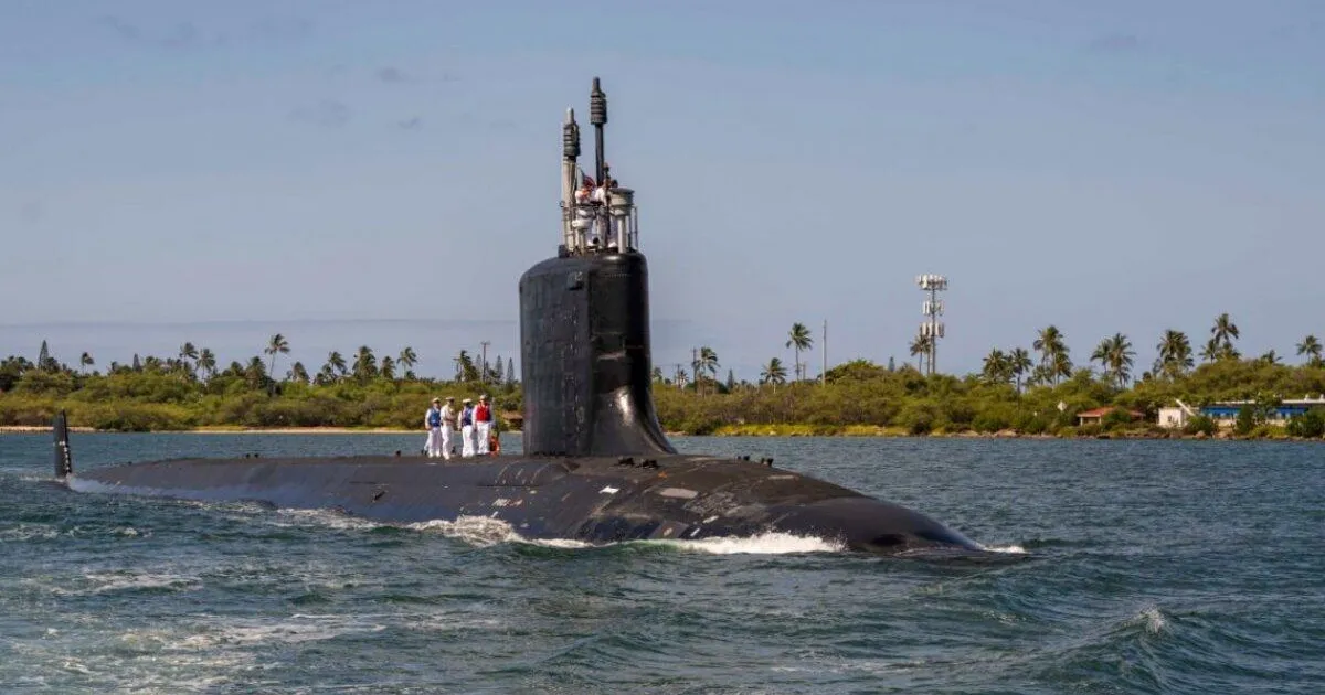 VALMISTUVAD SÕJAKS? ⟩ USA merevägi tellib 15 uut tuumaallveelaeva