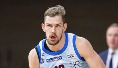 Vigastusest taastunud Kirves tuli sel hooajal Leedus esmakordselt väljakule