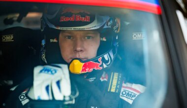 Rovanperä katsetus vormeliga läks üle ootuste hästi - Postimees Sport