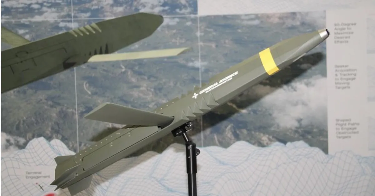 See on USA suurtükiväe uus mürsk – liugmürsk, mis lendab kaugele ja on juhitav