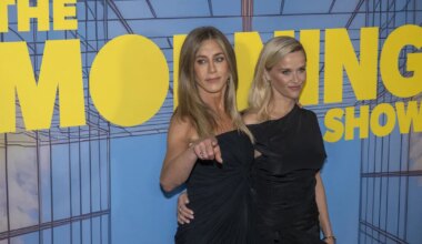 Ekraanipartner Reese Witherspoon rääkis Jennifer Anistoni juubelist välja väga üllatava detaili - Naine
