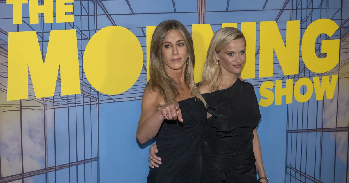 Ekraanipartner Reese Witherspoon rääkis Jennifer Anistoni juubelist välja väga üllatava detaili - Naine