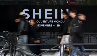 Lapselikke seksnukke müünud Shein kärpis Prantsusmaa ähvarduse tõttu lelusortimenti