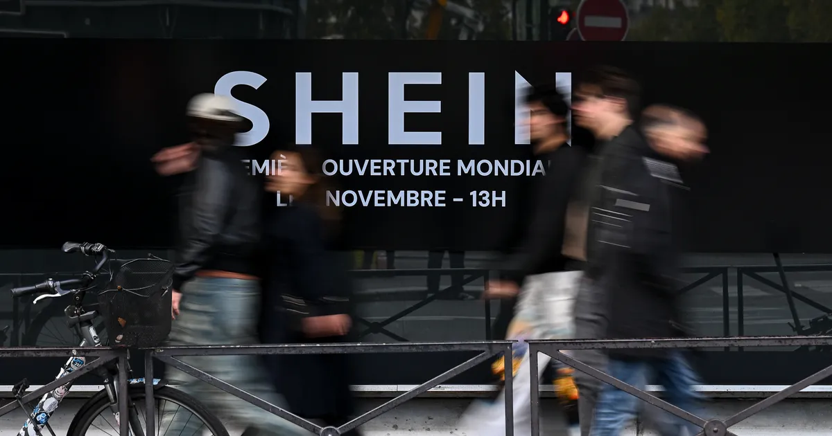 Lapselikke seksnukke müünud Shein kärpis Prantsusmaa ähvarduse tõttu lelusortimenti