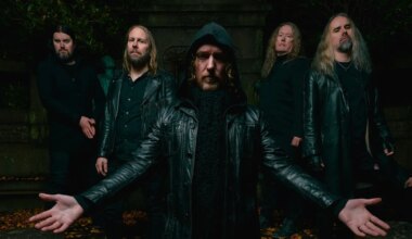 Hard Rock Laager 2026 kuulutas välja teise välismaise bändi