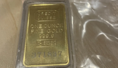 Eesti turule on jõudnud suur kogus võltskulda