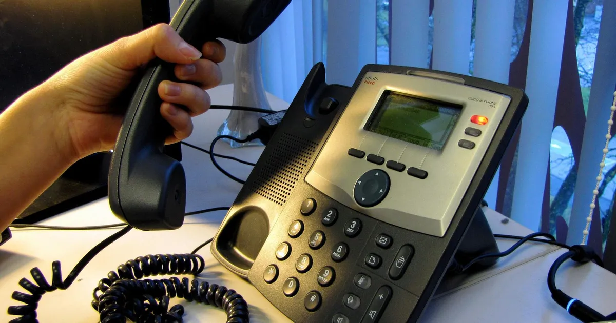 Viljandi liitus kriisiinfo telefoniga