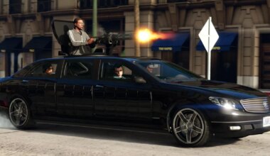 Kas tehisaru suudaks teha hea «GTA» mängu? Tegijad ise arvavad nii!