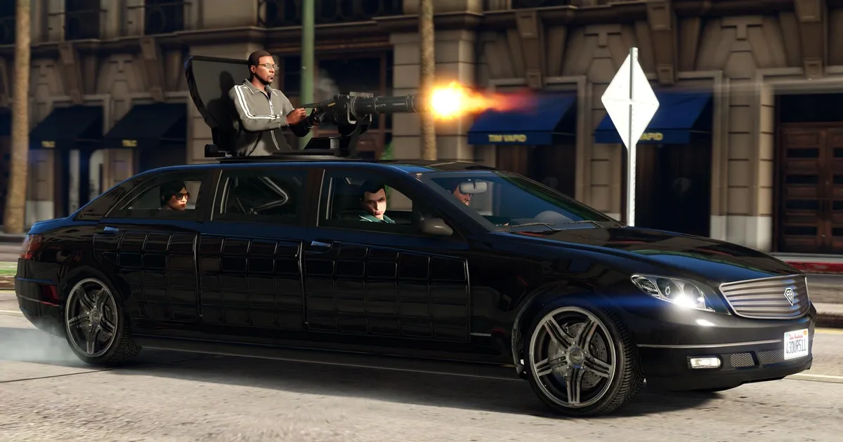 Kas tehisaru suudaks teha hea «GTA» mängu? Tegijad ise arvavad nii!