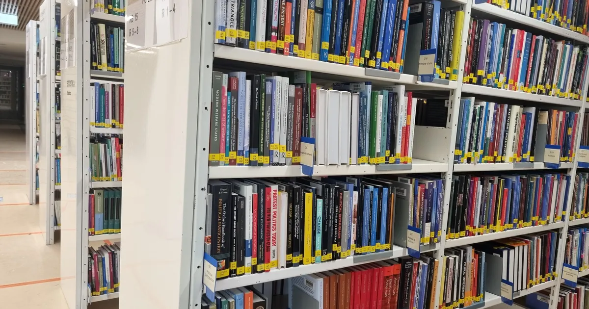 Rahvusraamatukogu raamatuid saab taas laenutada