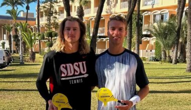 Johannes Seeman võitis karjääri neljanda ITFi turniiri