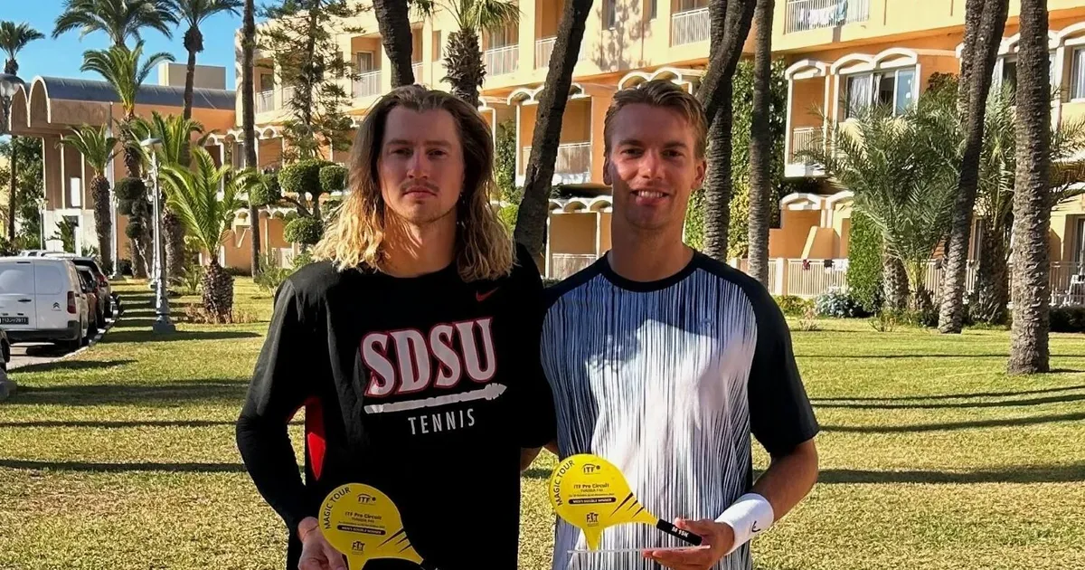 Johannes Seeman võitis karjääri neljanda ITFi turniiri