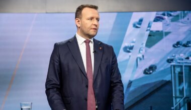 Reinsalu valmistab ette konservatiivide ja parempopulistide poolt võimu ülevõtmist Eesti Vabariigis