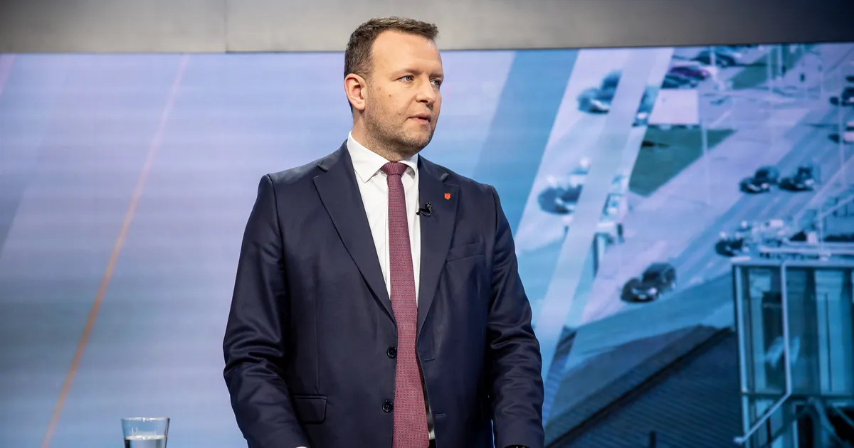 Reinsalu valmistab ette konservatiivide ja parempopulistide poolt võimu ülevõtmist Eesti Vabariigis