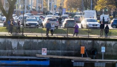 VIDEO ⟩ Emajõe kohal lennanud droonilt kostis: «Tähelepanu! Hooletus ees, õnnetus taga» - Tartu Postimees