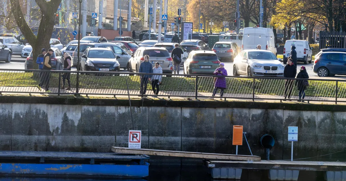 VIDEO ⟩ Emajõe kohal lennanud droonilt kostis: «Tähelepanu! Hooletus ees, õnnetus taga» - Tartu Postimees