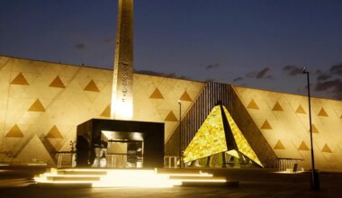 Maailma suurim arheoloogiamuuseum avas Egiptuses uksed – mida see endast kujutab? - Teadus