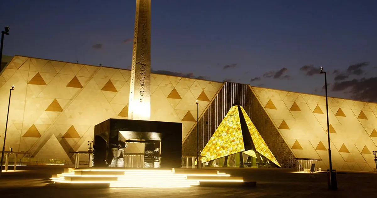 Maailma suurim arheoloogiamuuseum avas Egiptuses uksed – mida see endast kujutab? - Teadus