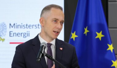 Poola asub ELi järel ootamata droonimüüri ehitama