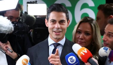 Hollandis algavad keerulised koalitsioonikõnelused skaudi lähetamisega - Maailm - Postimees.ee