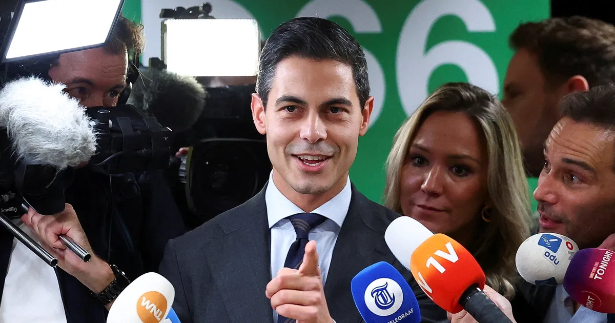 Hollandis algavad keerulised koalitsioonikõnelused skaudi lähetamisega - Maailm - Postimees.ee