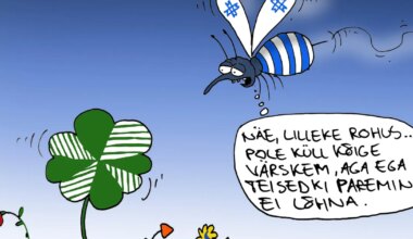 JUHTKIRI ⟩ Isamaa kaalutletud valik