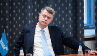URMAS REINSALU Ainuvalitsev Reformierakond ütles taas rahvale: «Pärast meid tulgu või veeuputus» - Postimees