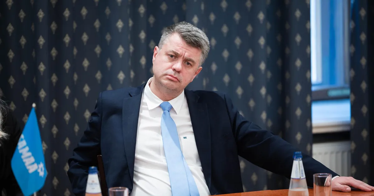 URMAS REINSALU Ainuvalitsev Reformierakond ütles taas rahvale: «Pärast meid tulgu või veeuputus» - Postimees