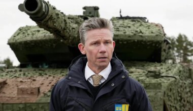 Venemaa kaotaks, kui testiks NATO territoriaalset terviklikkust