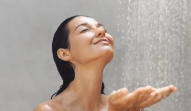 Ekspertide sõnul peame korralikult puhtaks saamiseks just nii kaua duši all olema