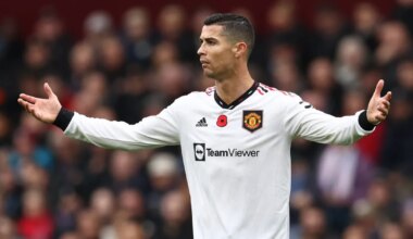 Cristiano ronaldo avaldas, mis on Man Unitediga valesti