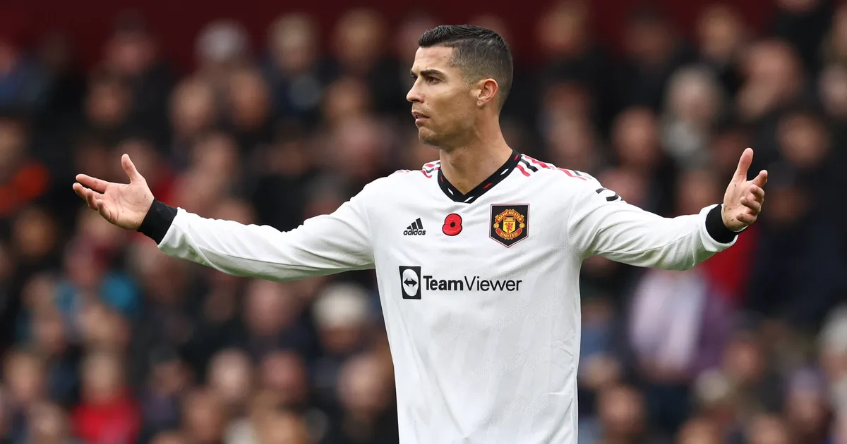 Cristiano ronaldo avaldas, mis on Man Unitediga valesti
