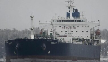 Hiina sidekaablid Soome lahes: kobarpahanduse korral riskid kasvavad